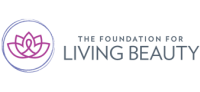 The foundation for living beauty logo